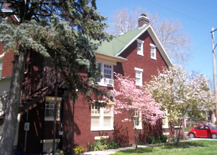 A Sentimental Journey Bed & Breakfast Gettysburg