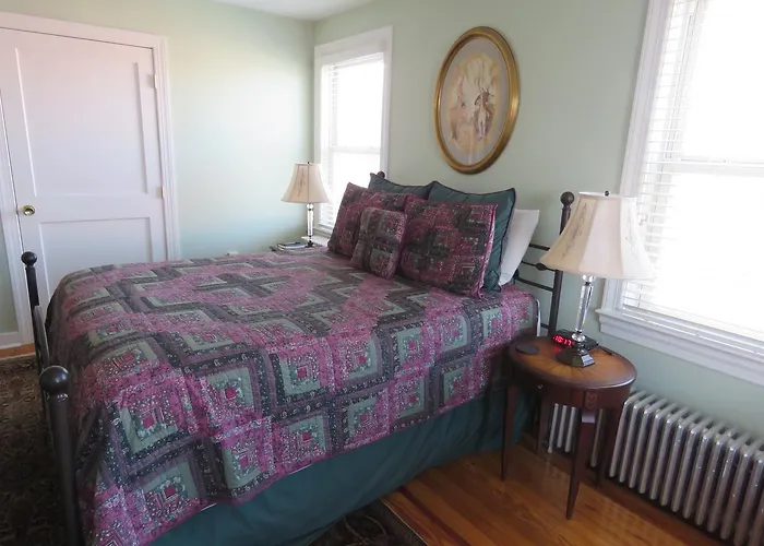 The Swope Manor Bed & Breakfast Gettysburg